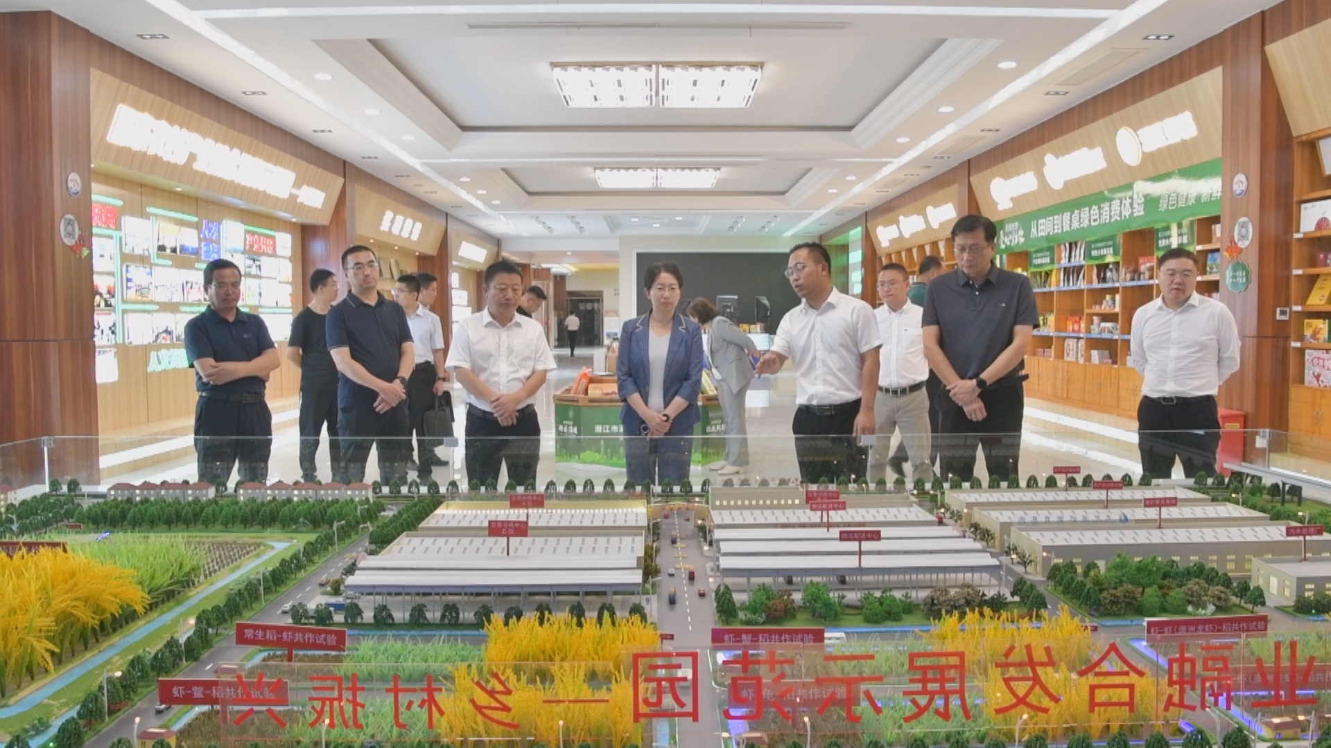 县委书记边江风带队赴长沙市、武汉市、荆州市开展文旅产业招引及“双招双引”活动
