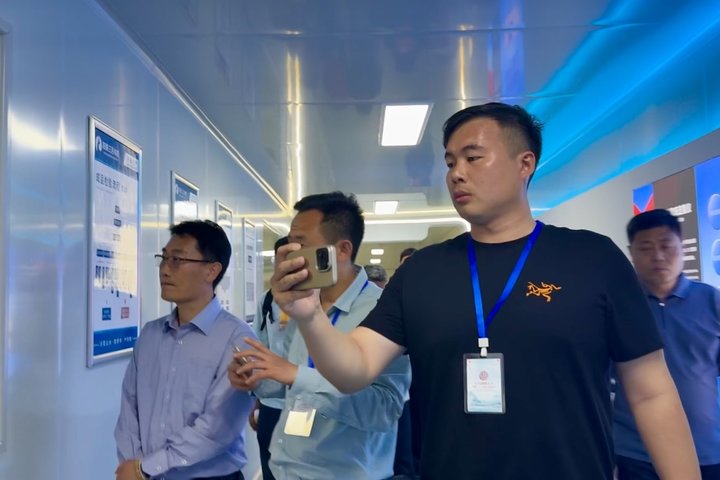 壹点图集｜沂源乡村振兴新样板，阳春三月羊奶等你来