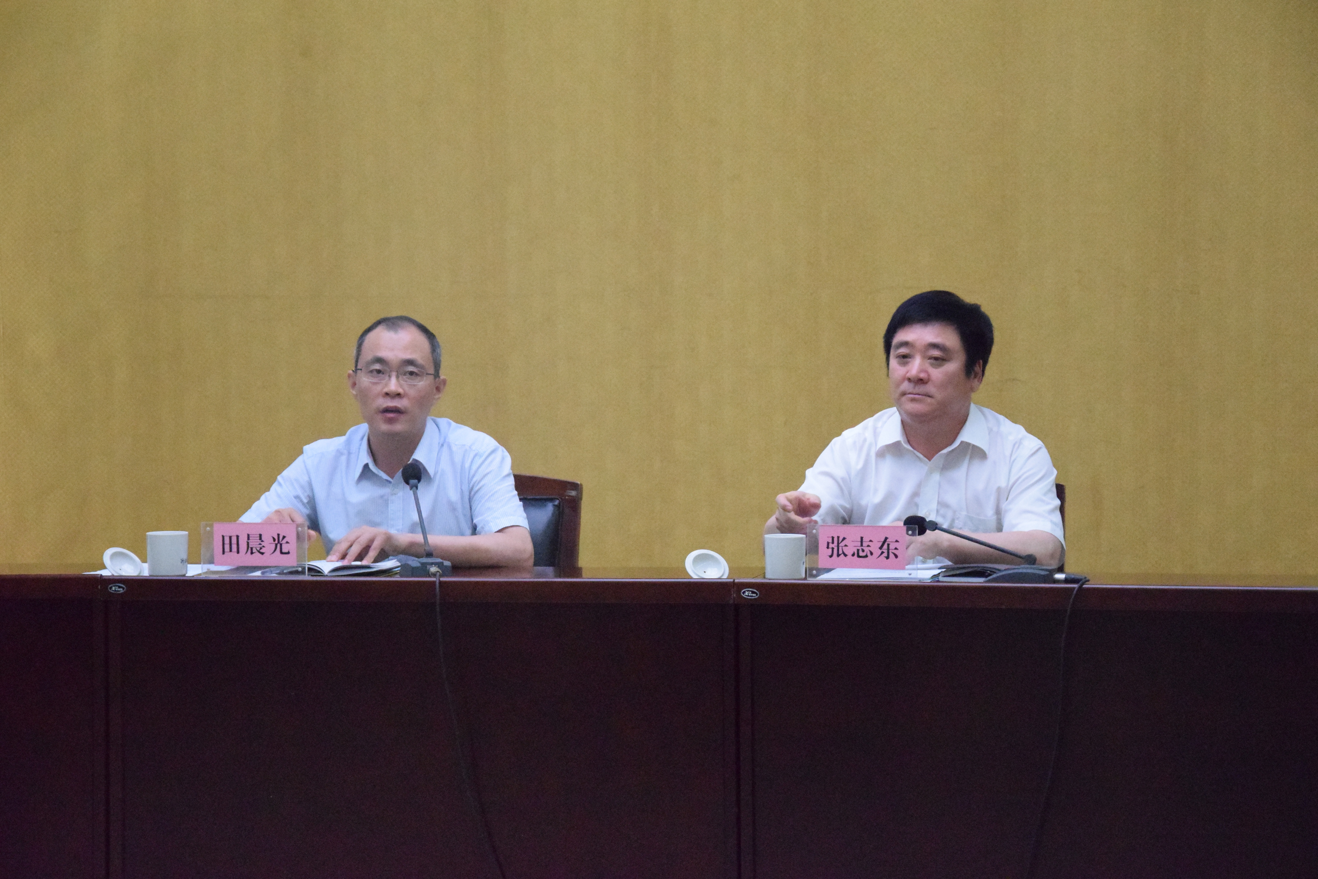 全域旅游示范县创建暨路域环境综合整治工作调度会召开