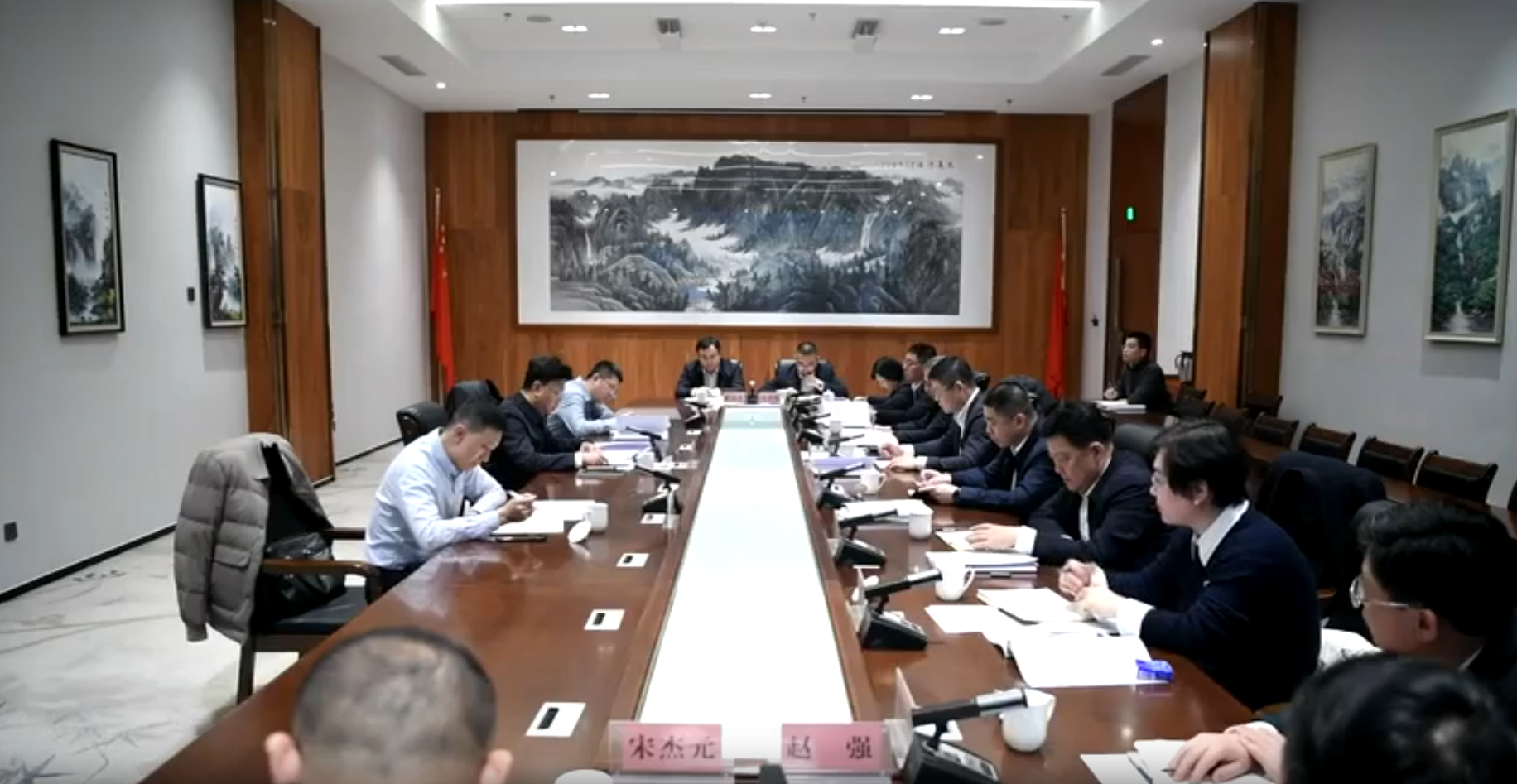 市委常委、宣传部部长林恒一行来我县指导2025年度县委常委会民主生活会